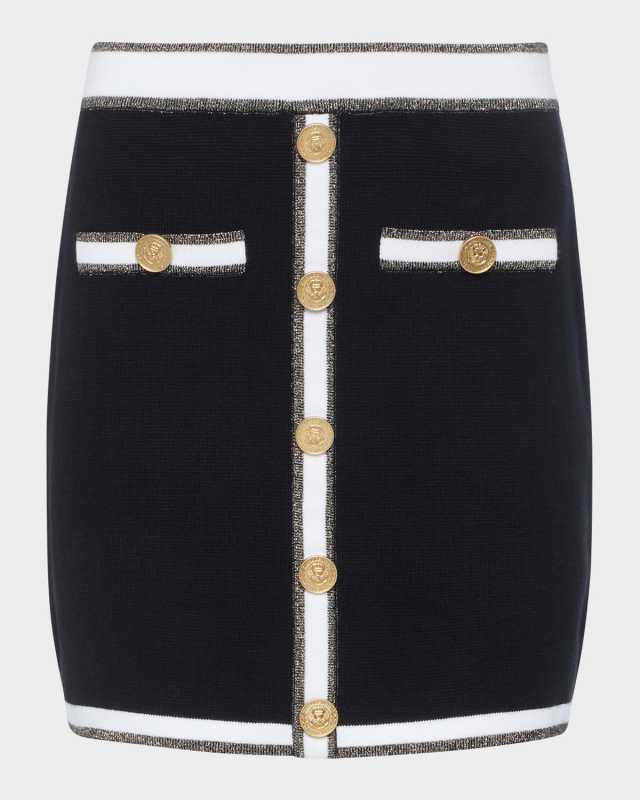 Emi Knit Mini Skirt